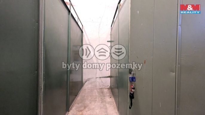 Pronájem, Byt 1+kk, Praha