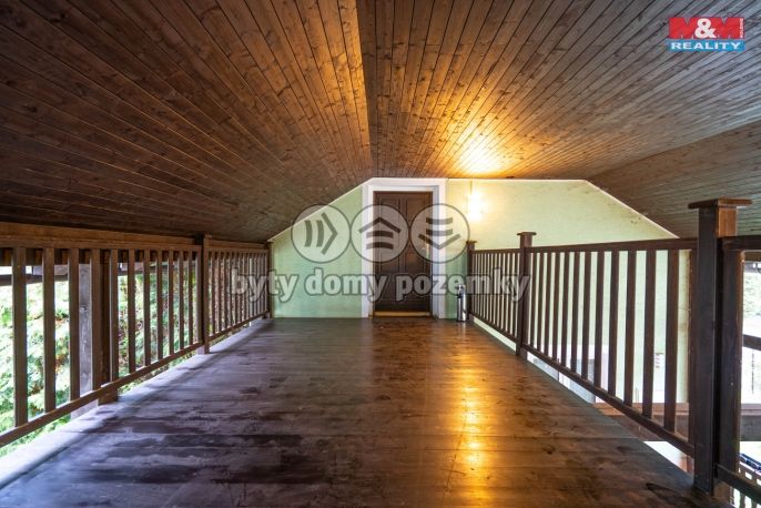 Prodej, Rodinný dům, Horní Třešňovec