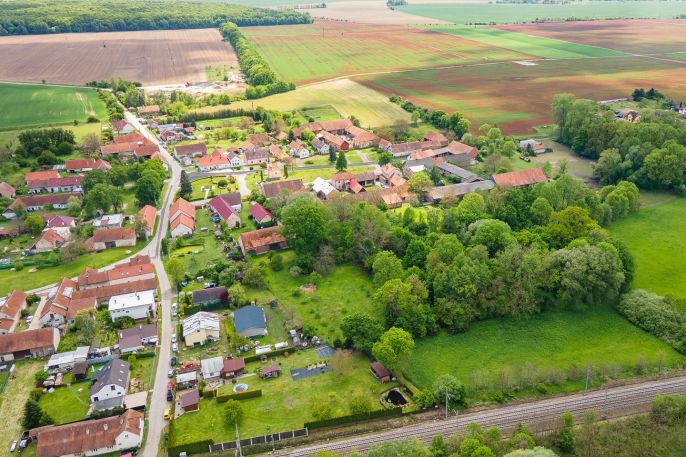 Prodej, Rodinný dům, Moravany