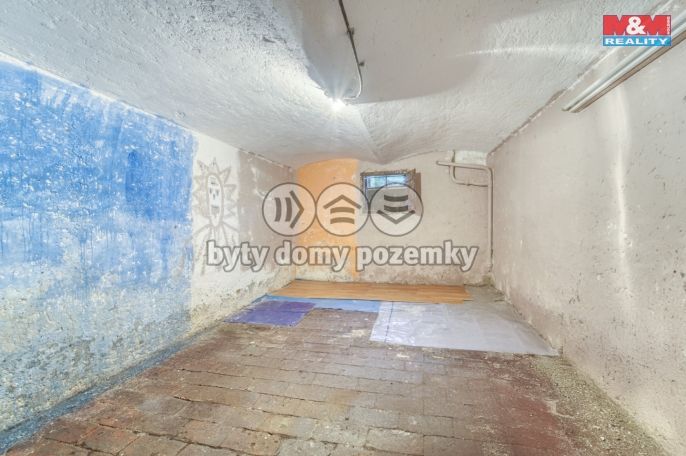 Prodej, Byt 3+1, Kdyně