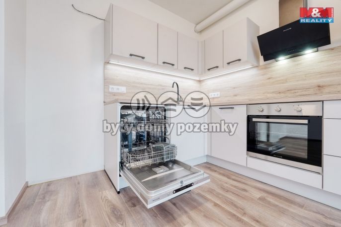 Pronájem, Byt 2+kk, Plzeň