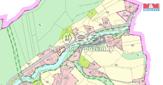 Prodej, Pole, Bystřice