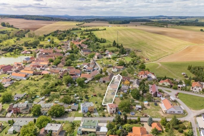 Prodej, Rodinný dům, Pňovany