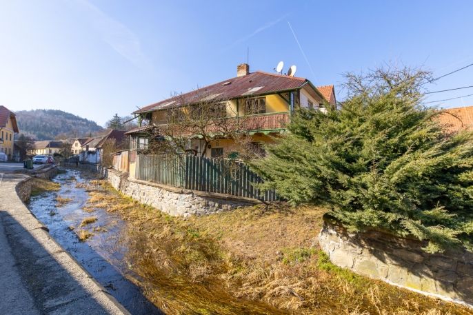 Prodej, Rodinný dům, Doubravník