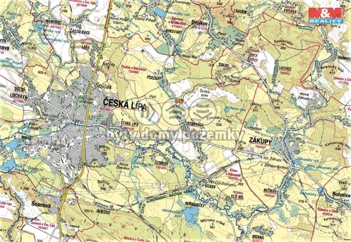 Prodej, Louka, Česká Lípa