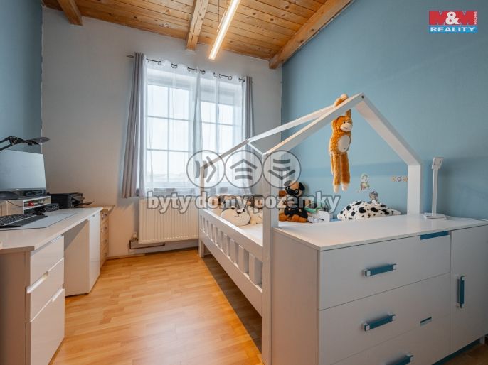 Prodej, Rodinný dům, Ctiboř