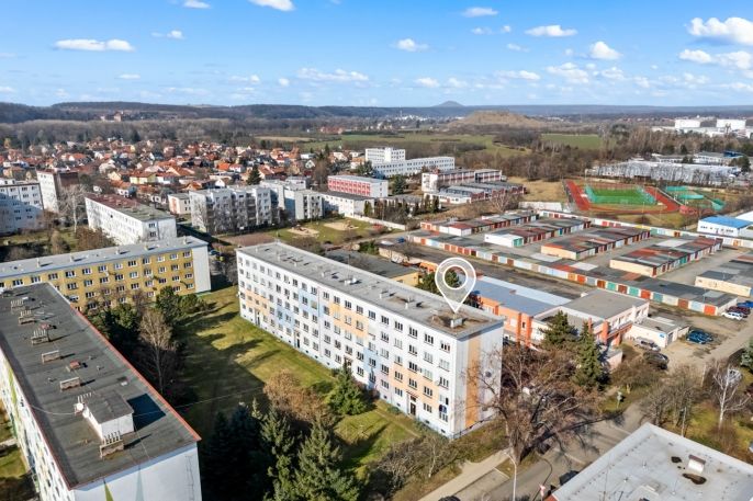 Prodej, Byt 2+1, Kralupy nad Vltavou