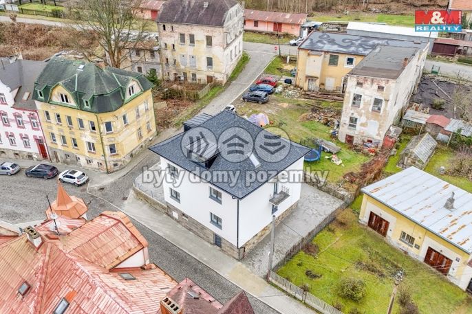 Prodej, Rodinný dům, Luby