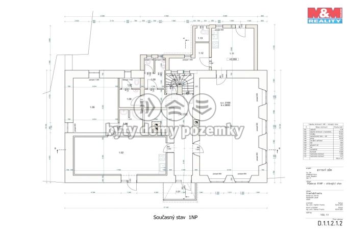 Prodej, Rodinný dům, Andělská Hora