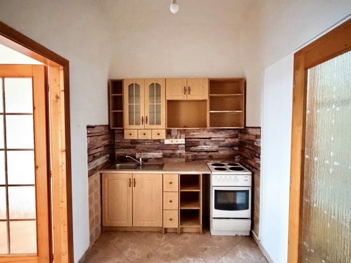 Pronájem, Byt 1+1, Česká Lípa