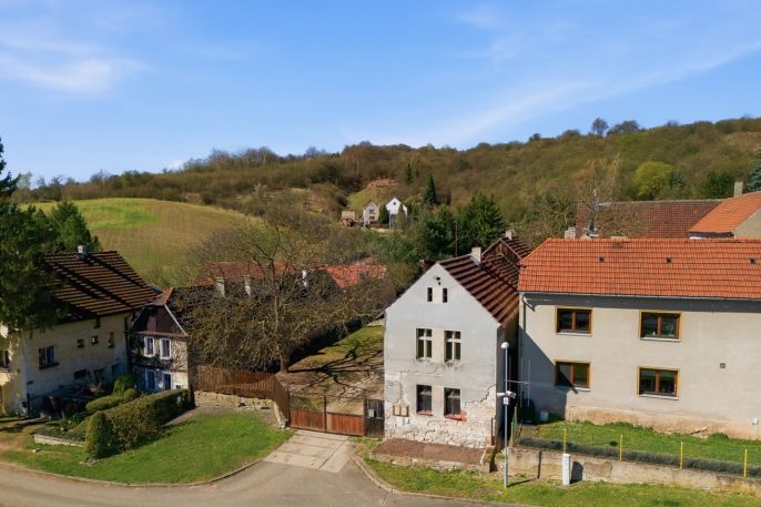 Prodej, Rodinný dům, Domoušice