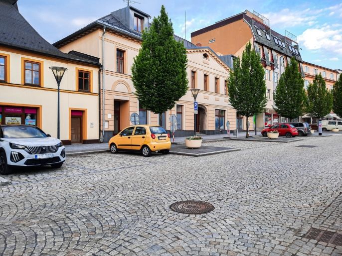 Pronájem, Obchod a služby, Jeseník