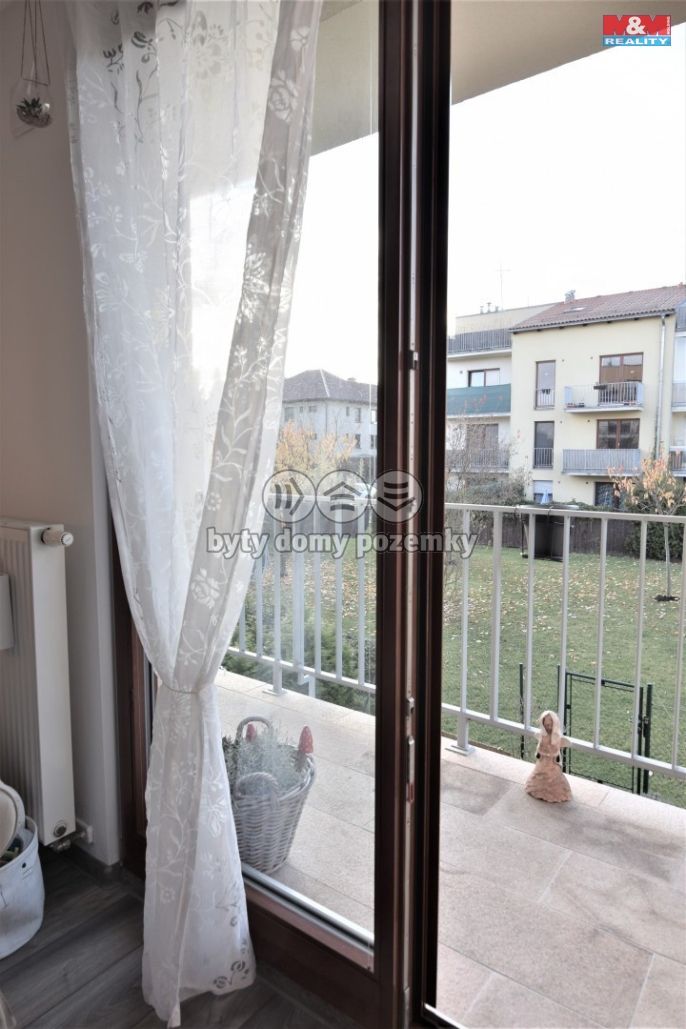 Pronájem, Byt 2+kk, Hostivice