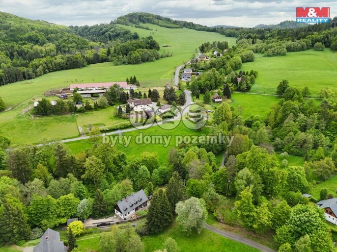 Prodej, Pozemek k bydlení, Kunratice