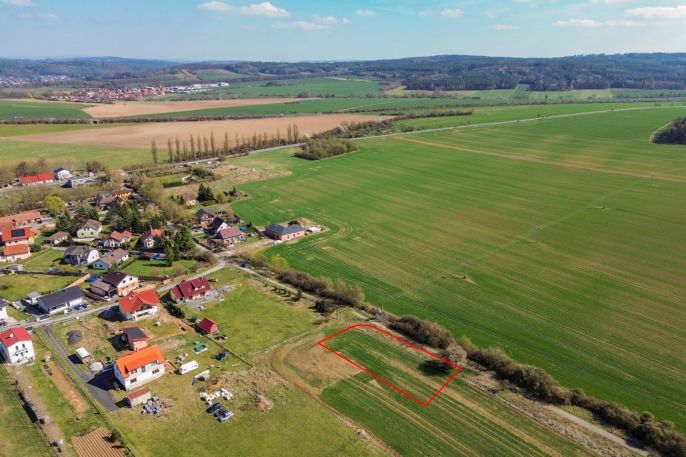 Prodej, Pozemek k bydlení, Dobřany