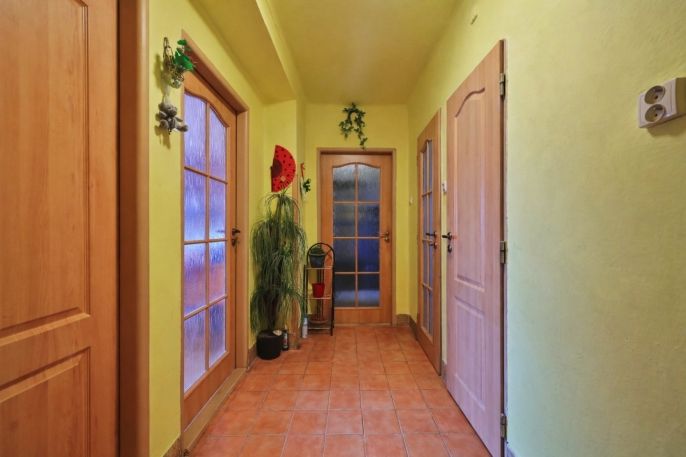 Prodej, Byt 3+1, Havlíčkův Brod