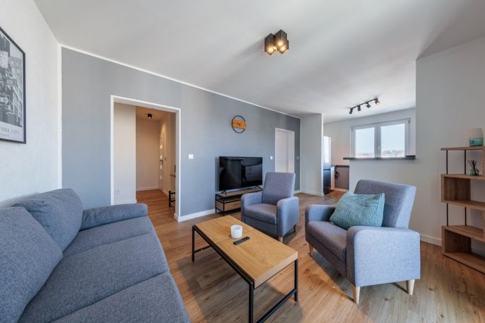 Pronájem, Byt 2+kk, Karlovy Vary