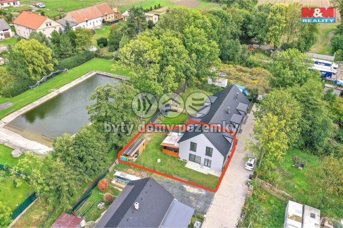 Prodej, Rodinný dům, Vykáň