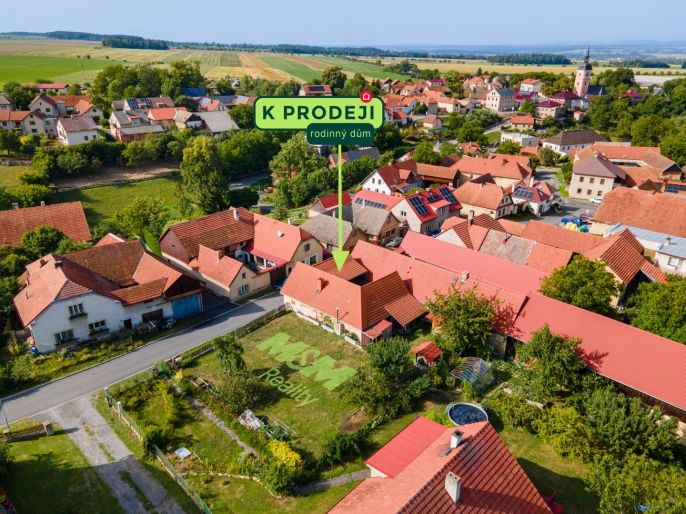 Prodej, Rodinný dům, Makov