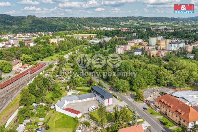 Pronájem, Kancelářský prostor, Mariánské Lázně