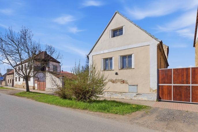 Prodej, Zemědělská usedlost, Kněževes