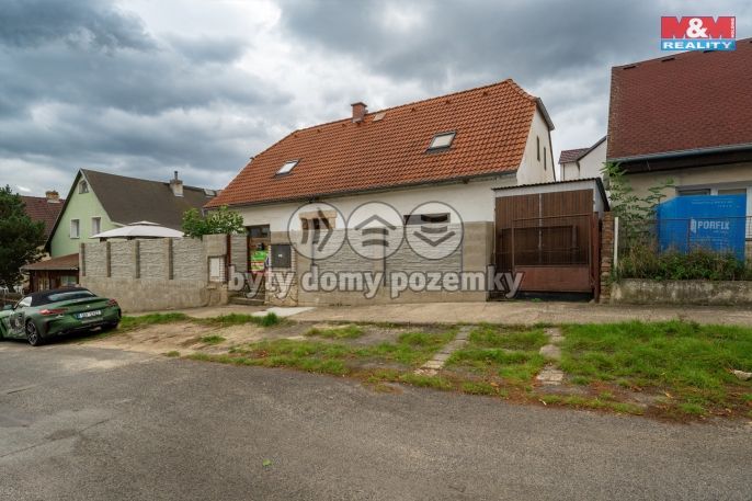 Prodej, Rodinný dům, Hostomice