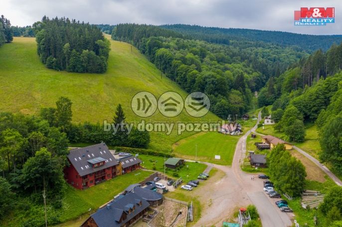 Prodej, Byt 2+kk, Žacléř