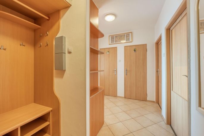 Prodej, Byt 3+1, Praha