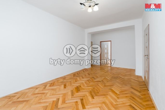 Prodej, Byt 3+1, Ústí nad Labem