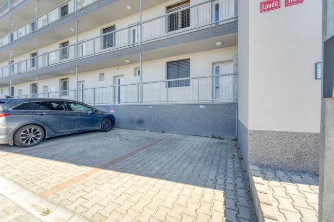 Pronájem, Byt 2+kk, Dobřany