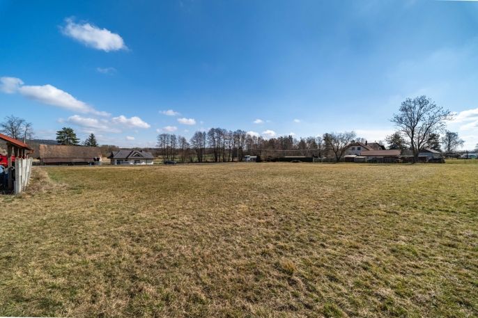 Prodej, Pozemek k bydlení, Čížkov