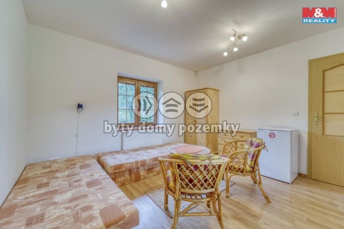 Prodej, Rodinný dům, Zlatá Koruna