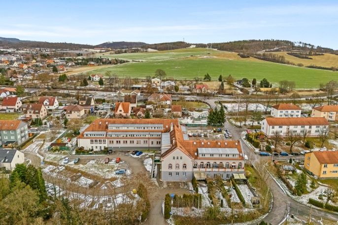 Prodej, Byt 1+kk, Týnec nad Sázavou