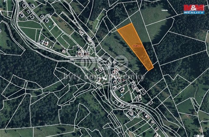 Prodej, Louka, Halenkov