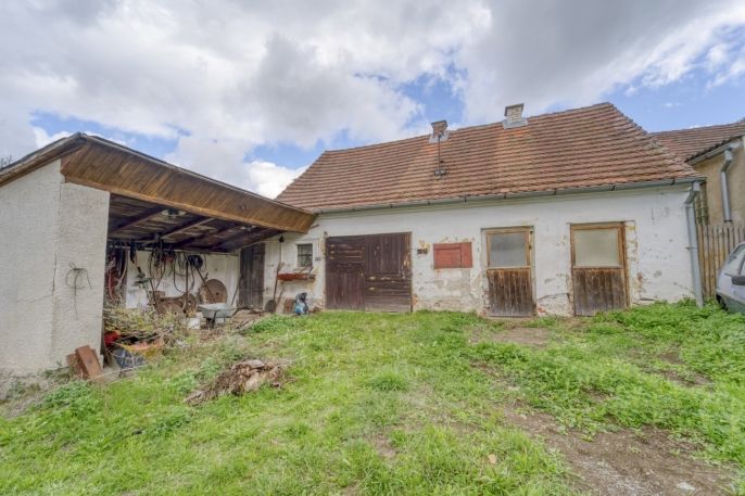 Prodej, Rodinný dům, Ježovy