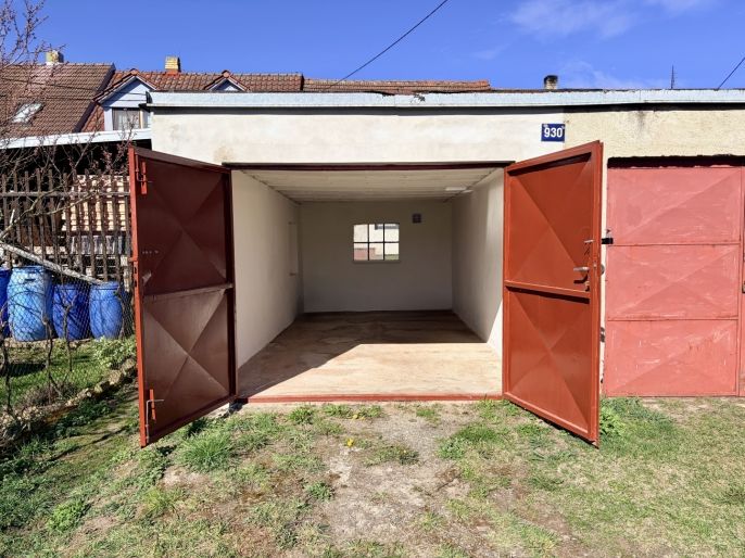 Prodej, Garáž, Ivančice