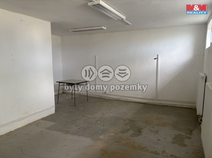 Pronájem, Kancelářský prostor, Háje