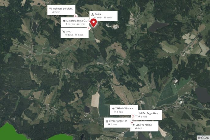 Prodej, Rodinný dům, Číměř