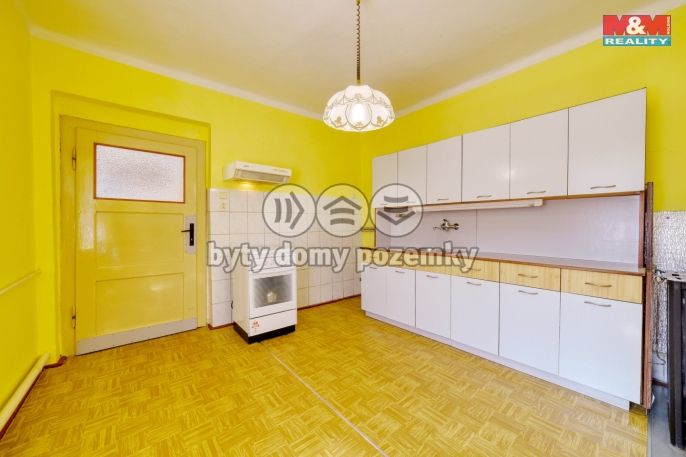 Prodej, Rodinný dům, Dolní Žandov