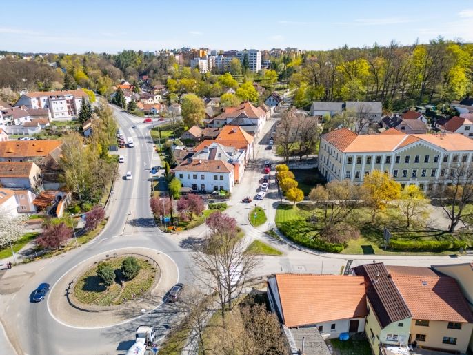 Prodej, Rodinný dům, Týn nad Vltavou