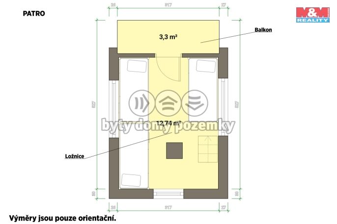 Prodej, Chata, Mariánské Lázně