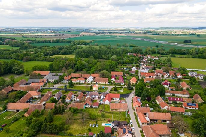 Prodej, Rodinný dům, Moravany