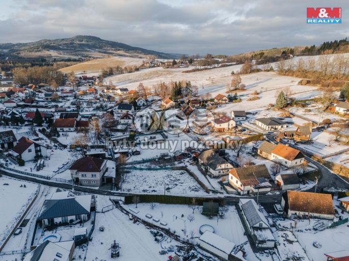 Prodej, Pozemek k bydlení, Dlouhá Ves