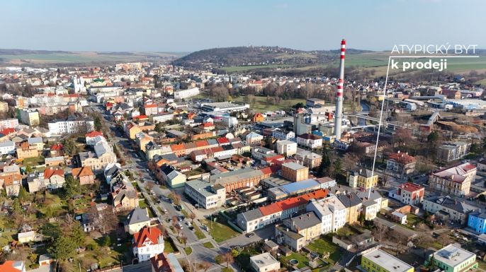 Prodej, Byt 2+1, Krnov