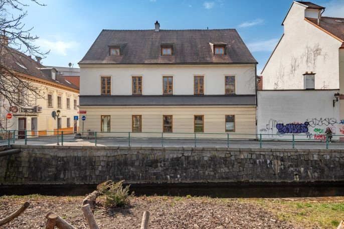 Prodej, Obchodní objekt, České Budějovice