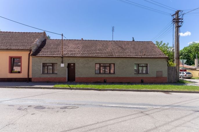 Prodej, Rodinný dům, Hvězdlice