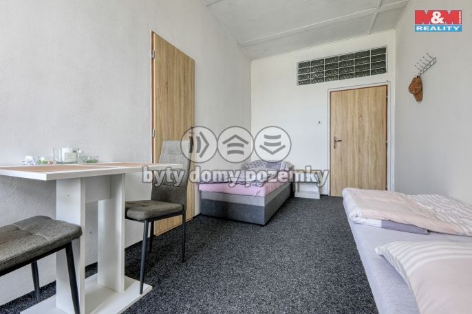 Prodej, Výrobní objekt, Černošín