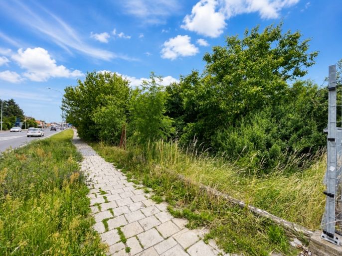 Prodej, Pozemek k bydlení, Olomouc