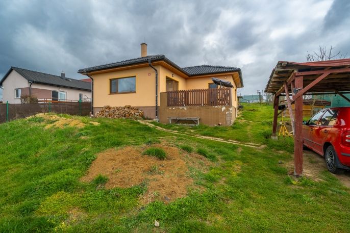 Prodej, Rodinný dům, Velký Borek