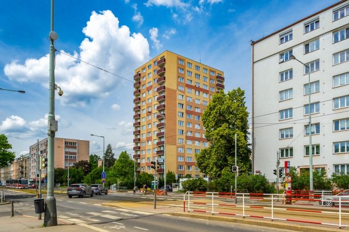 Prodej, Byt 3+1, Praha